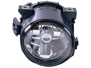 VAN WEZEL 4903995 -  Противотуманная фара